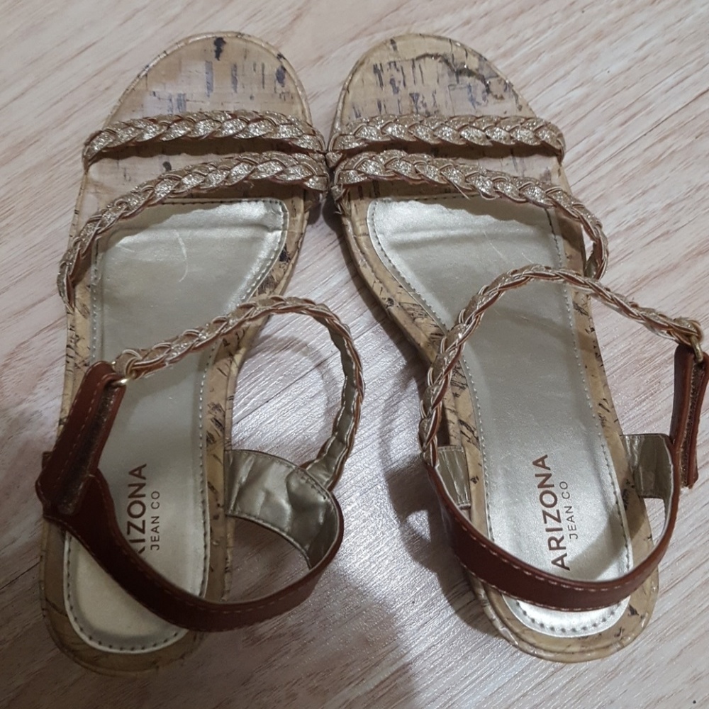 Kids high heel